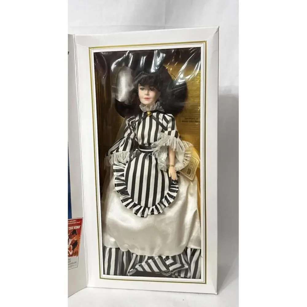 NIB Vintage World Doll Gone With The Wind Scarlett 50th‎ Anniversay 71163